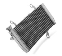 For Ducati DESERTX 23 Monster 2023 2024 Engine Radiator Cooling Water Cooler Aluminium Alloy Core Polished