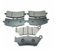 For DUCATI Diavel ABS 1120cc 2012 1200cc 2011-2018 Strada 2011-2014 Motorcycle Front And Rear Brake Pads