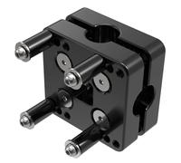 For Ducati For Desert X 2022 2023 2024 Motorcycle Navigation Phone Mount Bracket Adapter Holder 12MM WEFOLCC(Mount)