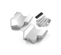 For Ducati For Desert X 2022 2023- Aluminum Motorcycle Handlebar Risers Drag Bar Clamp Extend Adapter
