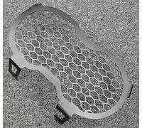 For Ducati For Desert X 2022.2023 For Desert X Motorcycle Accessories Black Headlight Grille Covers Protect Headlamp Protector Guard