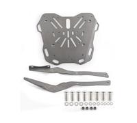 For DUCATI For Desert X 2022 2023 Luggage Support Tail Racks Motorcycle Rear Shelf Case Holder Trunk Frame Plate Bracket Motorcycle Luggage Rack(Silver)