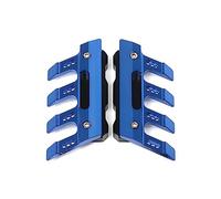 For Ducati For DIAVEL For XDiavel For Carbon Motorcycle CNC Aluminum Mudguard Side Protection Block Front Fender Slider RESPUNEKBAH(3)