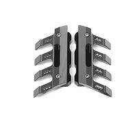 For Ducati For DIAVEL For XDiavel For Carbon Motorcycle CNC Aluminum Mudguard Side Protection Block Front Fender Slider RESPUNEKBAH(1)