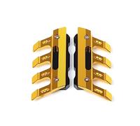 For Ducati For DIAVEL For XDiavel For Carbon Motorcycle CNC Aluminum Mudguard Side Protection Block Front Fender Slider RESPUNEKBAH(4)