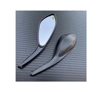 For Ducati For Mon&ster 696 795 796 1100 1100S EVO For Streetfighter S 848 Motorcycle Left Right Rear Side View Mirrors Mirrors Motorcycle