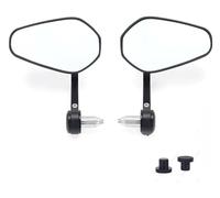 For Ducati For Mon&ster 950 937 For &+ 696 796 821 1100 R 2023 Left Right Side Handlebar End Mirror Rotation Motorcycle Accessories Mirrors Motorcycle