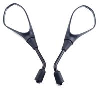 For Ducati For Monster 620 695 696 800 900 1100 Motorcycle Rearview Mirrors Side Mirror Left Right Reversing Backview Wing Motorbike Side Mirror
