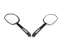 For DUCATI For MONSTER 659 696 796 821 950 937 1100 1200 S R Motorcycle Rear View Mirror Left Right Glass Lenses Accessories Rearview Mirrors Extension(2)