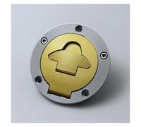 For Ducati For Monster 695 620 M620 S2R 900 750 M750 M600 Ignition Switch Lock Gas Fuel Tank Cap Cover(T-c-c)