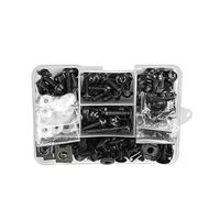 For DUCATI For MONSTER 796 797 821 For Dark M1100 For EVO M1100S M600 M620 M750 Motorcycle Bodywork Screws Fairing Bolt Nut Clip Kit fairing fasteners clips