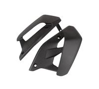 For Ducati For Monster 797 Carbon Fiber Motorcycle Frame Side Panel Fairing Cowling HLWXMDZ(Matt Twill)
