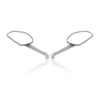 For Ducati For Monster 821 1200 1200S 797 Motorcycle Left Right Mirror Rear View Rearview Side Mirrors(Onecolor)