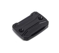 For Ducati For Monster 821 2014-2019 797 2017 2018 Motorcycle Brake Fluid Reservoir Cover Cap(Black)