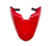 For Ducati For Monster 821 2018 2019 2020 2021 2022 Rear Pillion Passenger Seat Cover Cowl Motorcycle Fairing For 82 Motorcycle Seat(Red)
