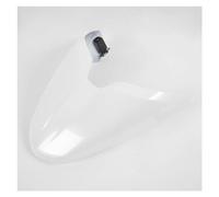 For Ducati For Monster 821 797 1200 S 2018-2020 Rear Passenger Pillion Seat Cover Motorcycle Hard Cowl Hump Fairing Motorcycle Seat(WHITE)