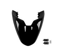 For Ducati For Monster 821 797 1200 S 2018-2020 Rear Passenger Pillion Seat Cover Motorcycle Seat Cowl Hump Fairing Motorcycle Body Work Fairing Kit(Black)