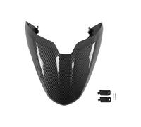 For Ducati For Monster 821 797 1200 S 2018-2020 Rear Passenger Pillion Seat Cover Motorcycle Seat Cowl Hump Fairing(Carbon Look)
