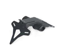 For Ducati For Monster 950 2021 2022 2023 Motorcycle Rear Short Tail Stock License Plate Holder Tailstock Bracket Kit Motorcycle License Plate Holder