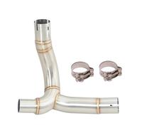 For Ducati For Monster 950 937 2021 2022 2023 Motorcycle Exhaust Escape Systems Modify Mid Link Pipe HRQCTIM