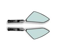 FOR Ducati For Monster M900 M1100S GT1000 MTS1100 For Street Fighter 696 796 796 848 Rearview Motorcycle Mirro Motorcycle Mirrors Set