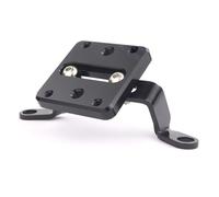 For DUCATI For Multistrada 1000 1100 620 950 1200 For 1200S For V4S Motorcycle Phone GPS Navigation Plate Bracket Bar Mount GPS Navigation Plate Bracket(Type 2)