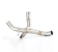 For Ducati For Multistrada 950 950 S 2017 2018 2019 2020 Motorcycle Exhaust Escape Muffler Link Pipe Slip-on BLNETU