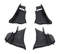 For Ducati For Pan&igale V2 V2S 2020-2023 Side Fairing Spoiler Accessories Fixed Wings Motorcycle Upper And Lower Wings Side Panel Cover Fairing(B)