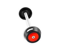 For Ducati For Panigale 1199 1199S 1299 1299S V4 V4S V2 Motorcycle Crash Pads Protector Front Rear Fork Wheel Sliders Protector parts(Rear-Red)