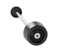 For Ducati For Panigale 1199 1199S 1299 1299S V4 V4S V2 Motorcycle Crash Pads Protector Front Rear Fork Wheel Sliders Anti-fall mat(Front-Black)