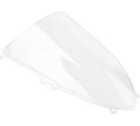 For Ducati For Panigale 899 1199 1199R 1199S 2011-2017 Motorcycle Windshield Windscreen Double Bubble Motorcycle Wind Screen(Clear)