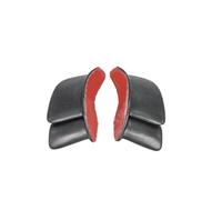 For Ducati For Panigale For Streetfighter V2 V4 V4S V4R 2018-2022 2023 2024 Motorcycle Rear Tail Fixed Wing Side Winglet Fairing(Carbon fiber)