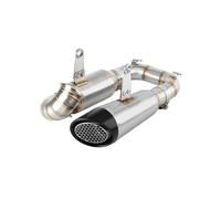 For Ducati For Panigale V2 2020-2024 For StreetFighter V2 22-24 Motorcycle Exhaust Muffler With Link Pipe Slip-on MODIFIED EXHAUST PIPE