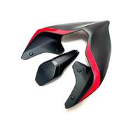 For DUCATI For Panigale V4/S V4R V2 For Streetfighter For Superleggera For Street For Fighter Seat Cover Tail Fairing Rear Single Seat Hump(BLACK)