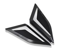 For DUCATI For PANIGALE V4 V2 V4S V4R V2S Motorcycle Fairing Accessories Rearview Mirror Hole Cap Wind Drag Reduction(Black)