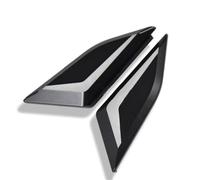 For Ducati For Panigale V4 V2 V4S V4R V2S Rearview Mirror Hole Cap Decorate Cover Motorcycle Modification Fairing spoiler kit(Black)