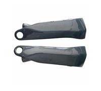 For DUCATI For Panigale V4 V4S V4R 2018-2023 Motorcycle Frame Covers Fuel Tank Side Panels Fairing Kit HLWXMDZ(Carbon Fiber-Gloss)