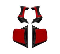 For Ducati For Panigale V4 V4S V4R SP 2022 2023 2024 Motorcycle Wing Kit Aerodynamic Moto GP Same Fixed Wing Spoiler fairing(Type C)