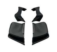 For Ducati For Panigale V4 V4S V4R SP 2022 2023 2024 Motorcycle Wing Kit Aerodynamic Moto GP Same Fixed Wing Spoiler Tail wing(Type B)