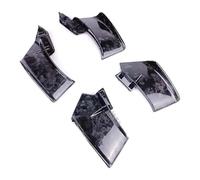 For Ducati For Streetfighter V4 V4S V2 2018-2023 Upper Lower Winglets Air Deflector Fairing Motorcycle Side Fixed Wing Side Panel Cover Fairing