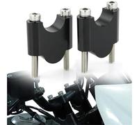 For Ducati Hypermotard 796 821 939/SP 1100 698 Mono Monster S2R/S4R 28mm 1 1/8" Handle Bar Fat Mount Riser Handlebar Risers