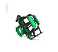 For Ducati Monster 600 620 696 796 797 821 1200R 1100 Beverage Water Bottle Drink Cup Holder Hot Deal CNC Accessories(GREEN)