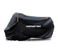 For Ducati Monster 696 796 821 Motorcycle Cover Waterproof Outdoor All Season Dustproof Protective Moto Scooter Rain