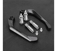 For Ducati Monster 748 ST2 M 400 600 620 750 900 916 919 ST4 22MM Handlebar Grip Handguard Brake Clutch Levers Guard Protector