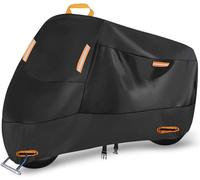 For Ducati Monster S2R Motorcycle Cover - All-Weather Waterproof, UV & Dust Protection - Indoor/Outdoor Breathable Bike Cover