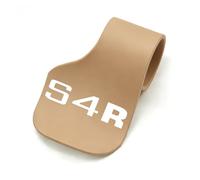 For Ducati MONSTER S4R Monster s4r Motorcycle Handlebar Grip Throttle Booster Clip Labor Saver(Brown)