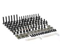 For Ducati MS4 M900 996 748 ST4 ST3 SPORT 1000 S2R Bodywork Screws Motorcycle Fairing Body Work Bolts Windshield Bolts