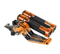for Ducati MS4 MS4R 2002 2003 2004 2005 2006 Motorcycle Brakes Tie Rod Handbrake Brake Clutch Levers Handlebar Hand Grips Ends