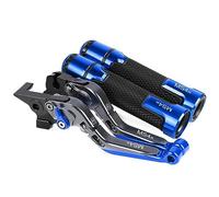 for Ducati MS4 MS4R 2002 2003 2004 2005 2006 Motorcycle Brakes Tie Rod Handbrake Brake Clutch Levers Handlebar Hand Grips Ends