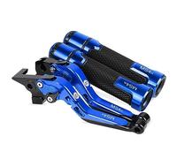 for Ducati MS4 MS4R 2002 2003 2004 2005 2006 Motorcycle Brakes Tie Rod Handbrake Brake Clutch Levers Handlebar Hand Grips Ends